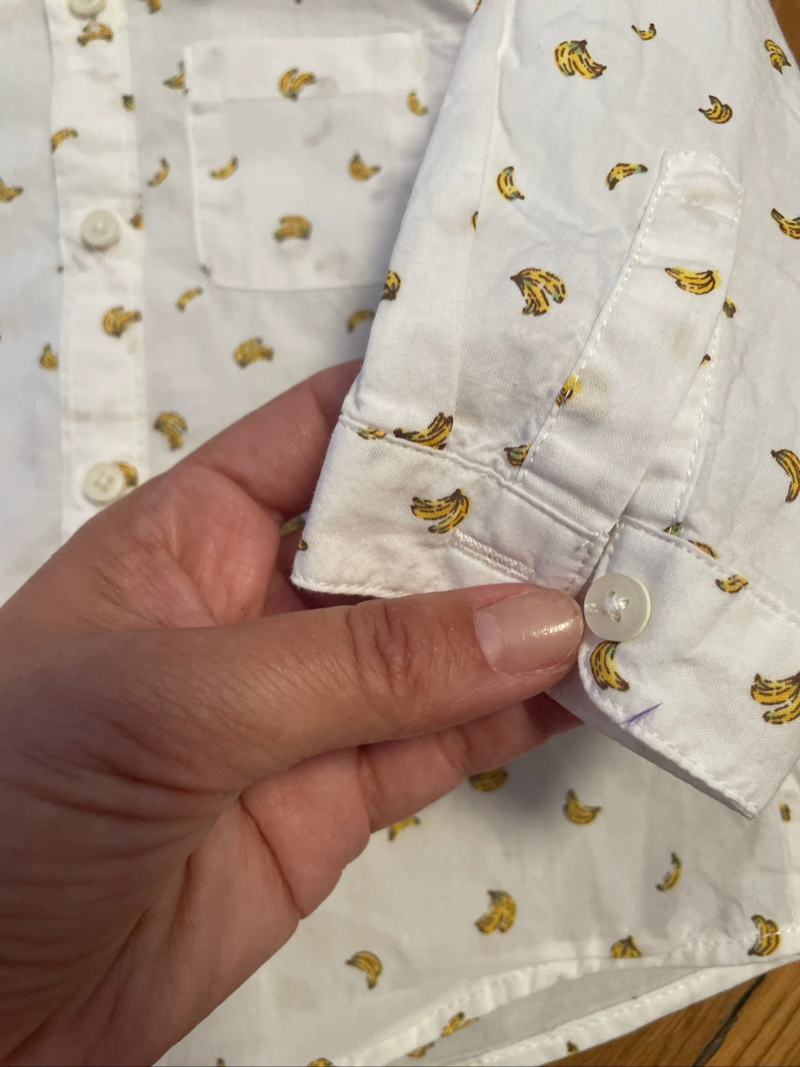 Camisa de manga larga Zara bebé 9-12 meses – photo 5